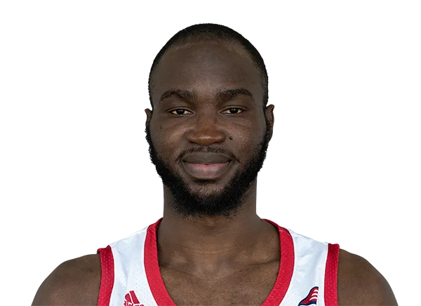 Souleymane Diakite headshot