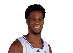 Isaiah Burnett headshot