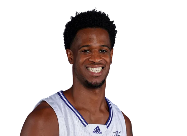 Isaiah Burnett headshot