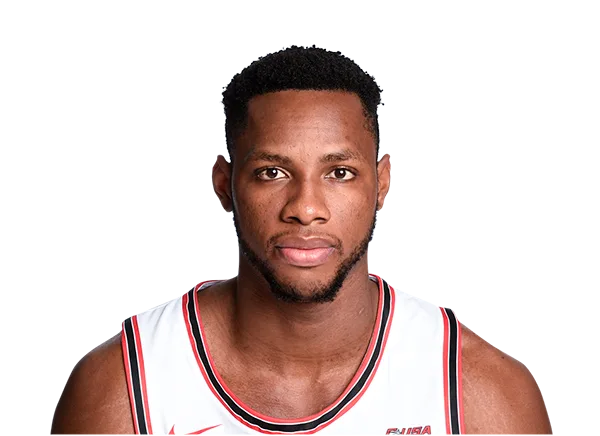 Charles Bassey headshot