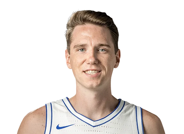Spencer Johnson headshot