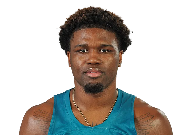 Antonio Daye headshot
