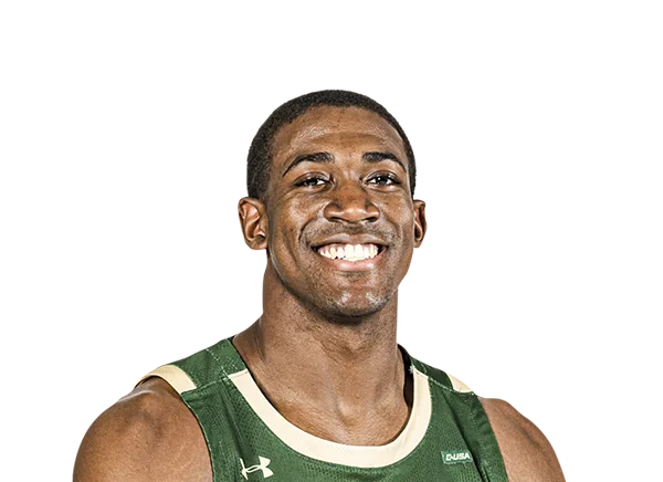 Trey Jemison headshot