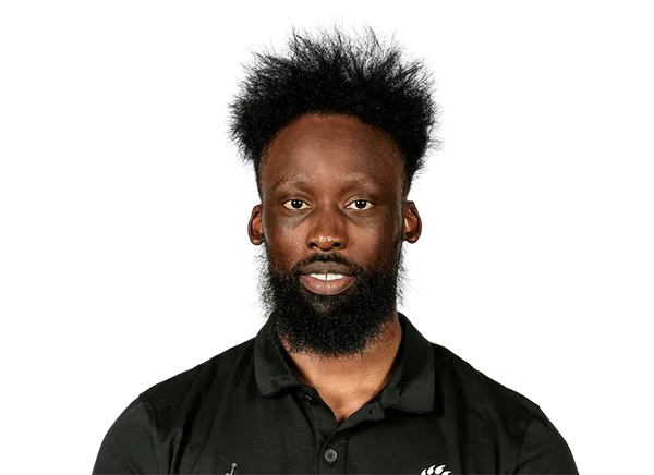 John Newman III headshot