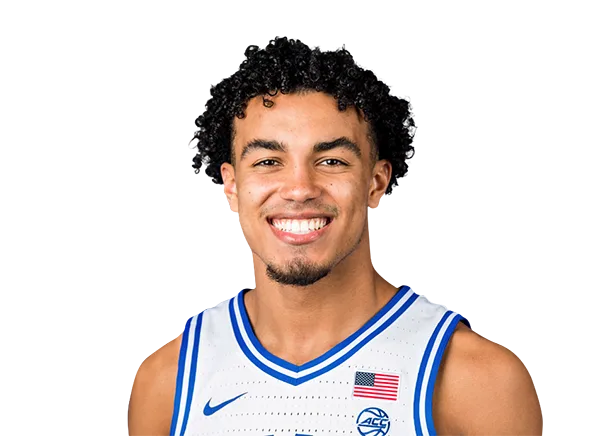 Tre Jones headshot