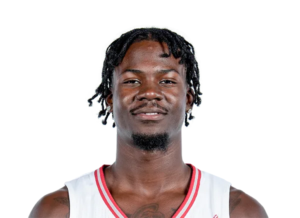 Raheem Solomon headshot