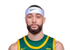 Tyrel Bladen headshot