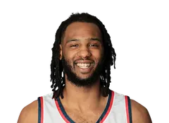 Damezi Anderson headshot