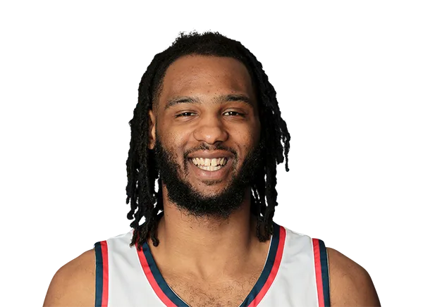 Damezi Anderson headshot