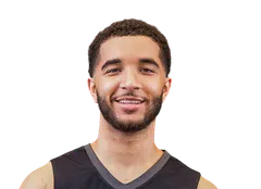 Deshon Parker headshot