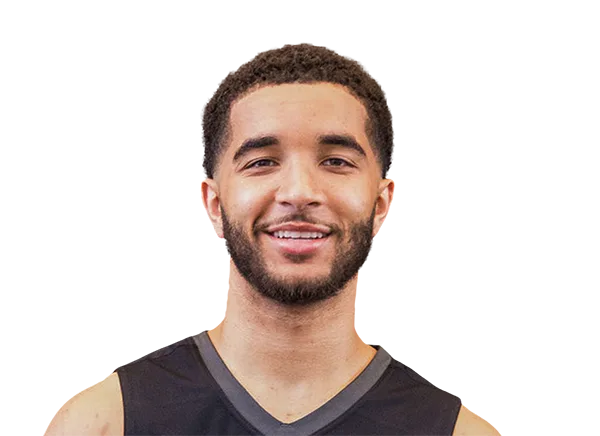 Deshon Parker headshot