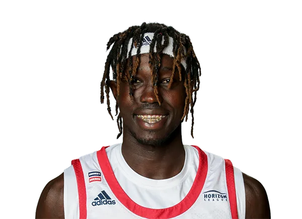 Madut Akec headshot
