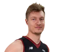Lukas Kisunas headshot