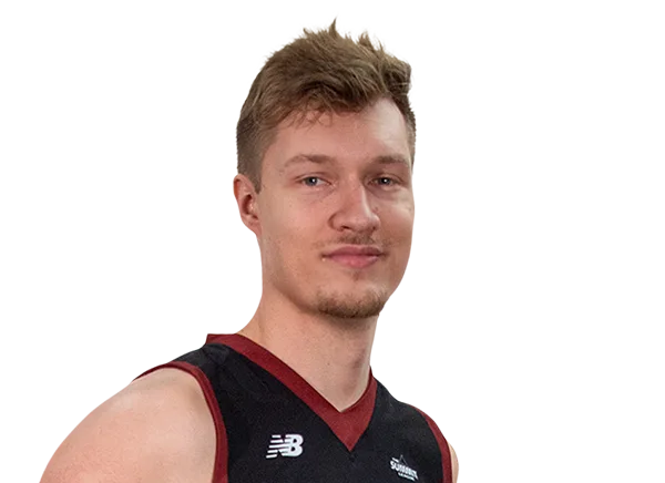 Lukas Kisunas headshot