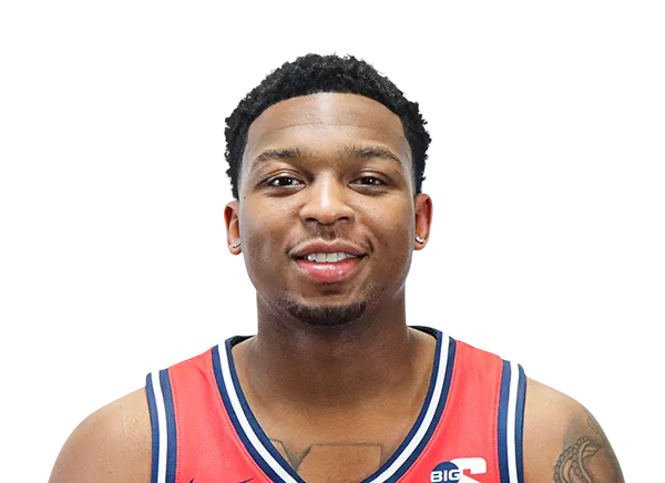 DaQuan Smith headshot