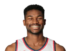 Jordan Phillips headshot