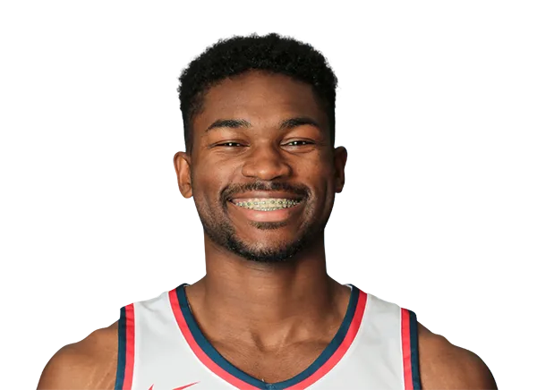 Jordan Phillips headshot