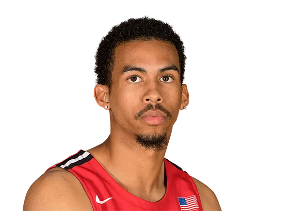 Darius Hines headshot