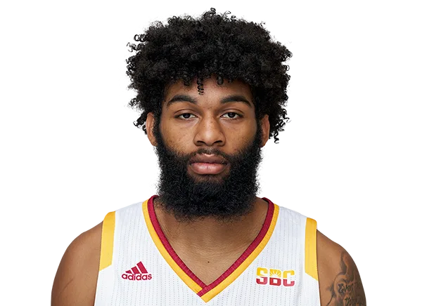 Jamari Blackmon headshot