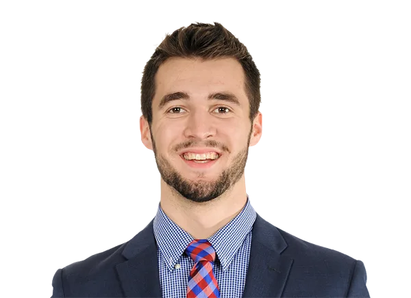 Nevin Zink headshot
