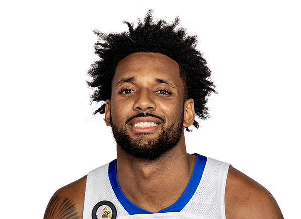 Jahmel Myers headshot
