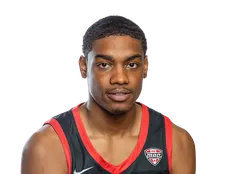 Demarius Jacobs headshot