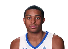 Keldon Johnson headshot