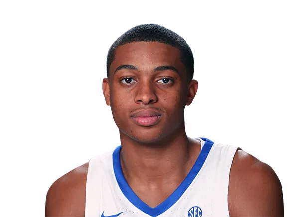 Keldon Johnson headshot