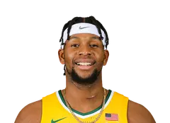 Flo Thamba headshot