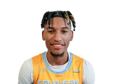 P.J. Byrd headshot