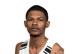 Darius Beane headshot