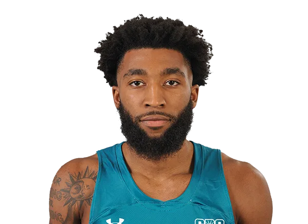 Jomaru Brown headshot