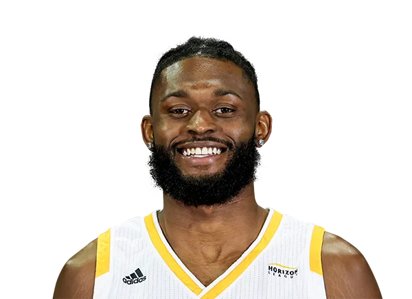 Trevon Faulkner headshot