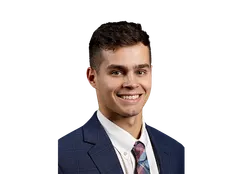 Braden Norris headshot