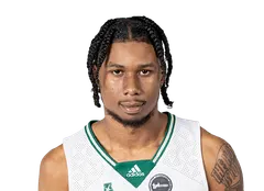 Serrel Smith Jr. headshot