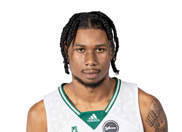 Serrel Smith Jr. headshot