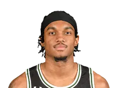Jaylin Andrews headshot