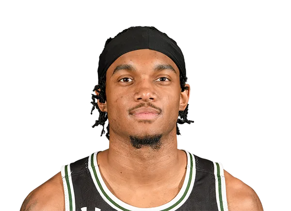 Jaylin Andrews headshot