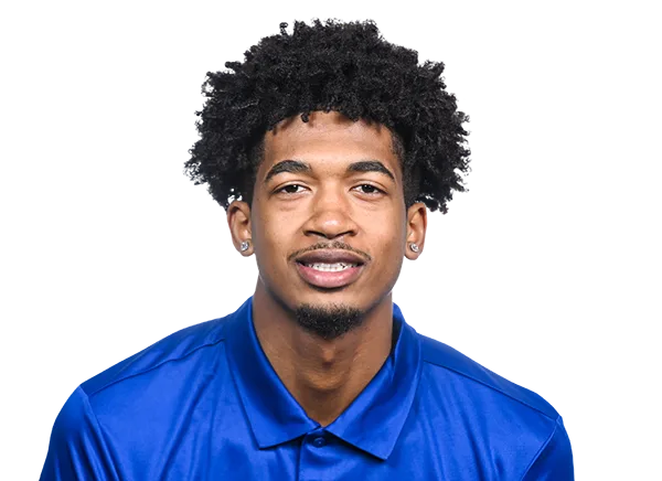 Dravon Mangum headshot