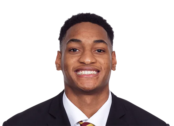 Devin Vassell headshot