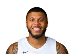 Myles Dread headshot