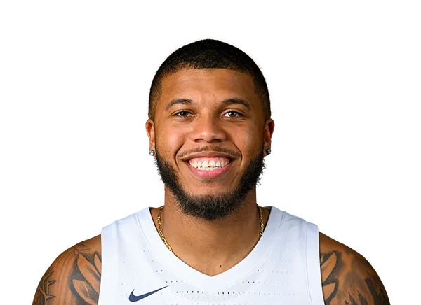 Myles Dread headshot