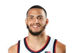 Tyrese Martin headshot