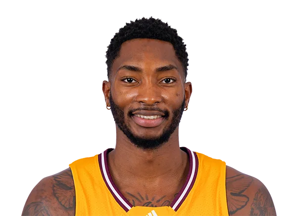 Berrick JeanLouis headshot