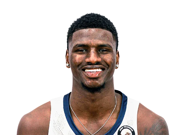 Malik Miller headshot