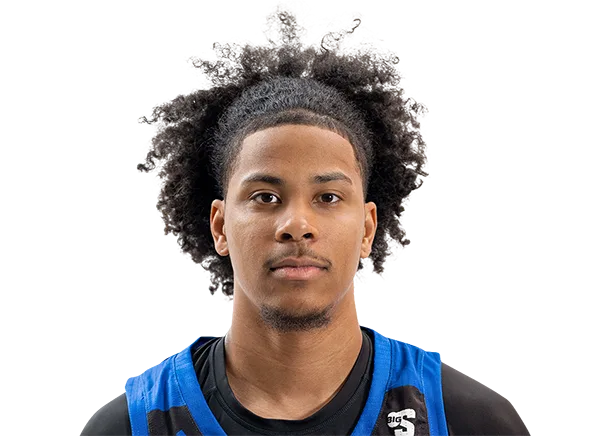 Tajion Jones headshot