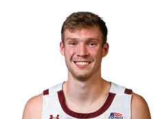 Tucker Richardson headshot
