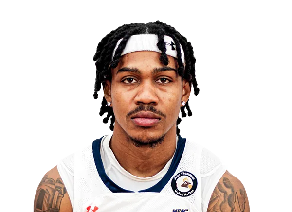 Isaiah Burke headshot