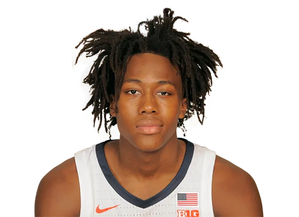 Ayo Dosunmu headshot
