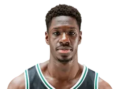 Ebrima Dibba headshot